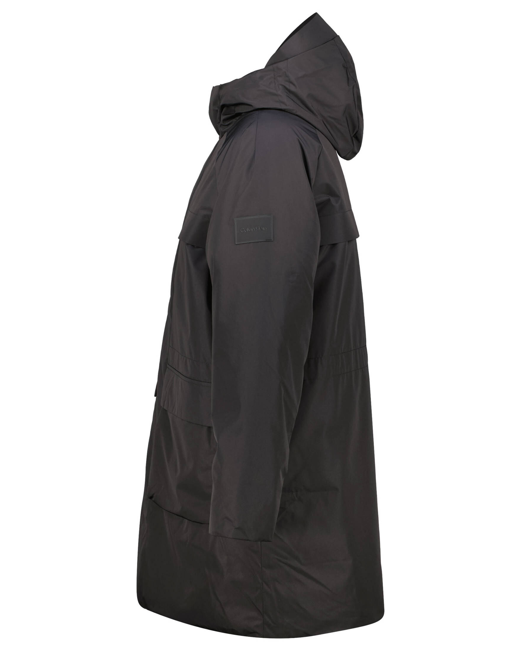 CALVIN KLEIN| Herren Parka PADDED MEMBRANE PARKA