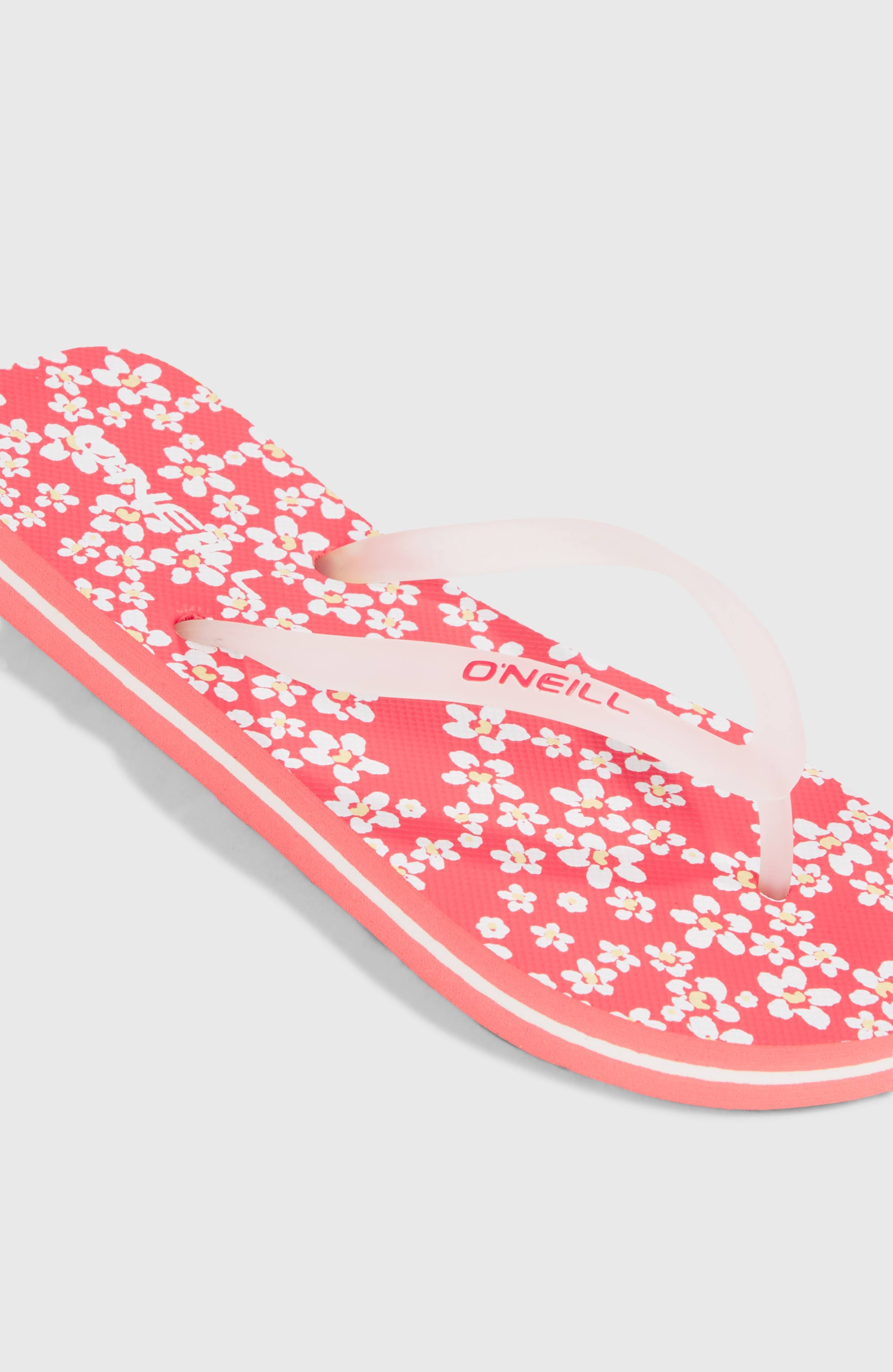 Profile Graphic slippers