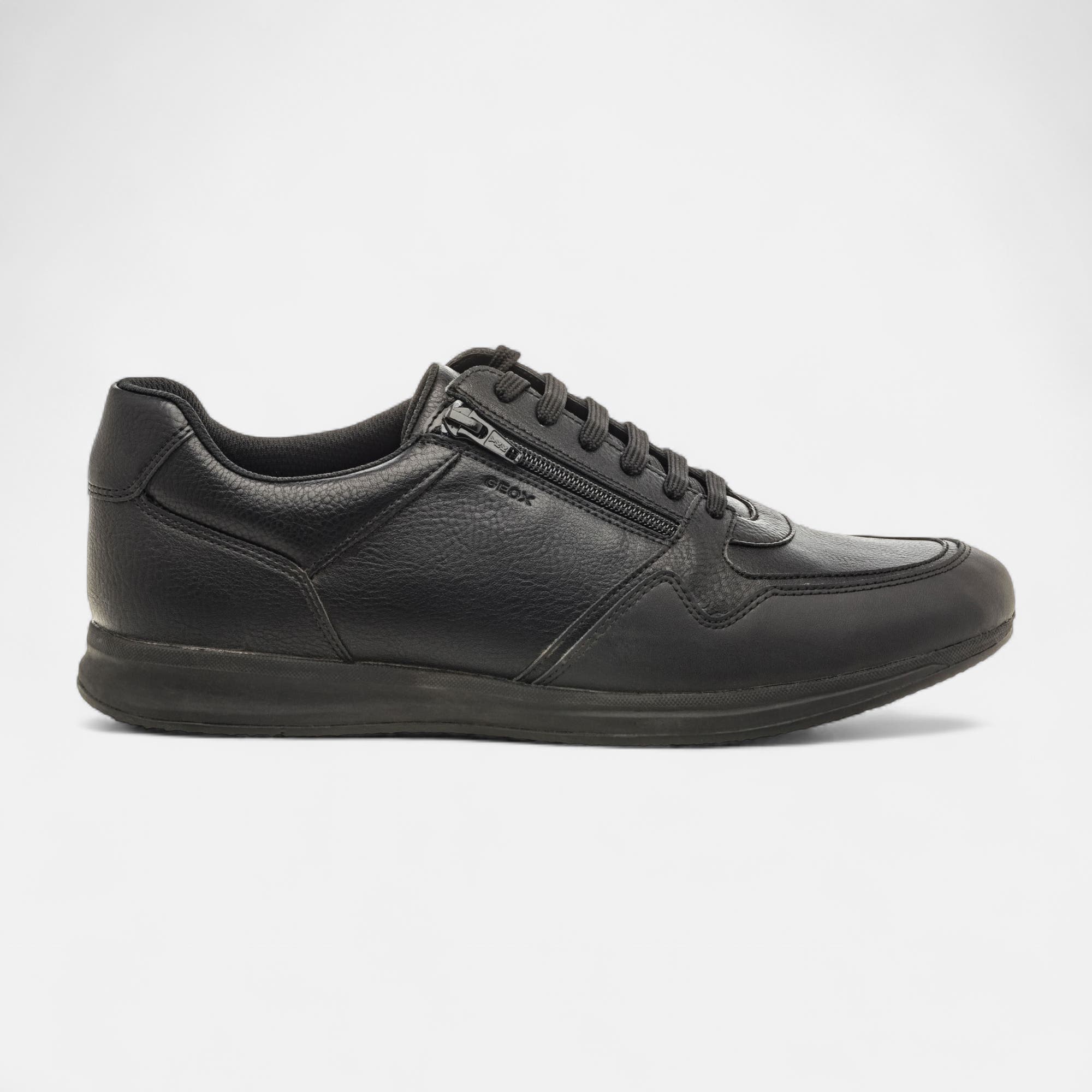 Baskets basses Homme noir