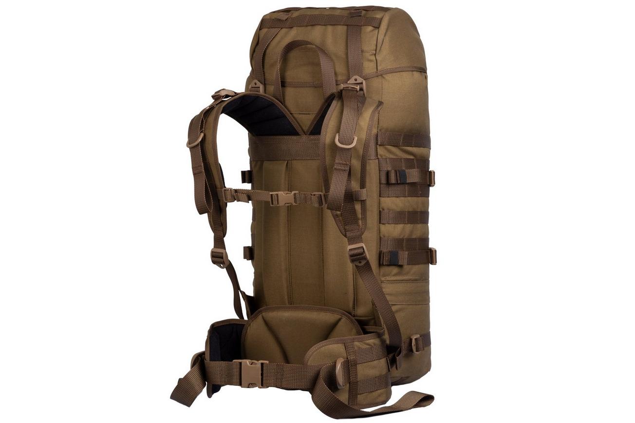 Savotta Jääkäri L, 102015370 bruin, 55 liter rugzak