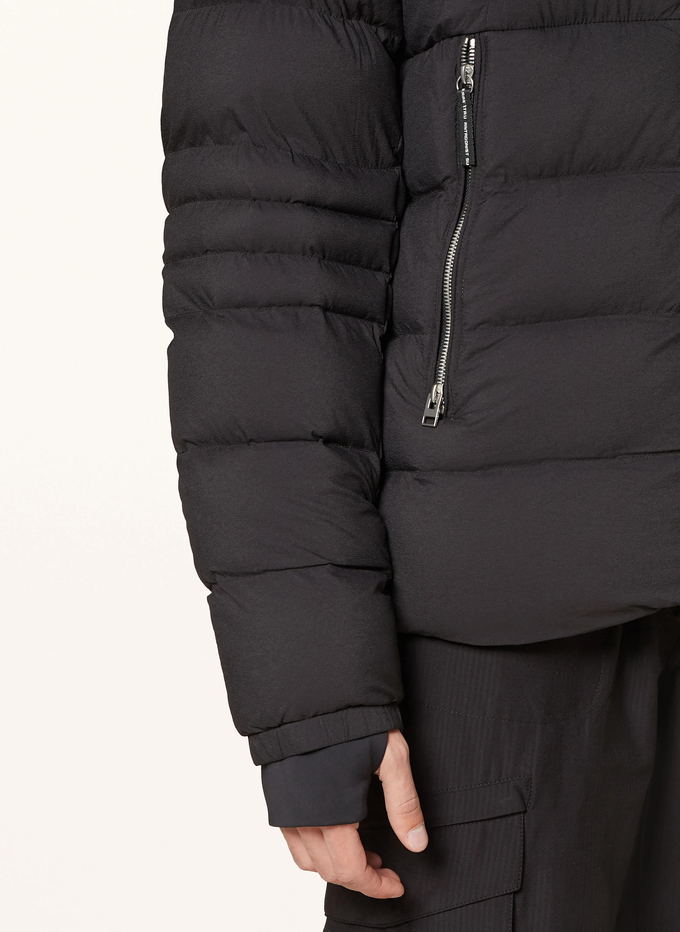 KRAKATAU Daunenjacke ROOK