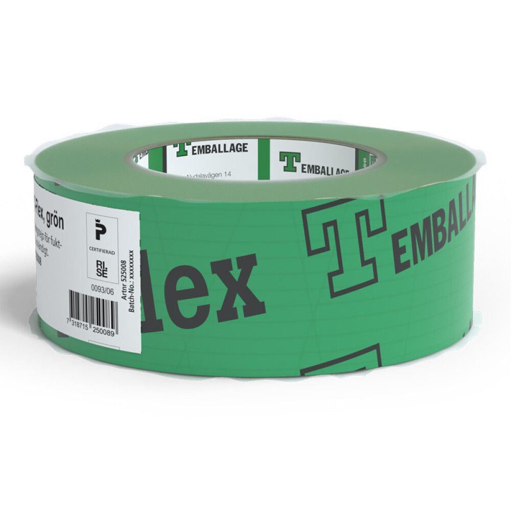 TETNINGSTEIP TECCA T-FLEX 25M