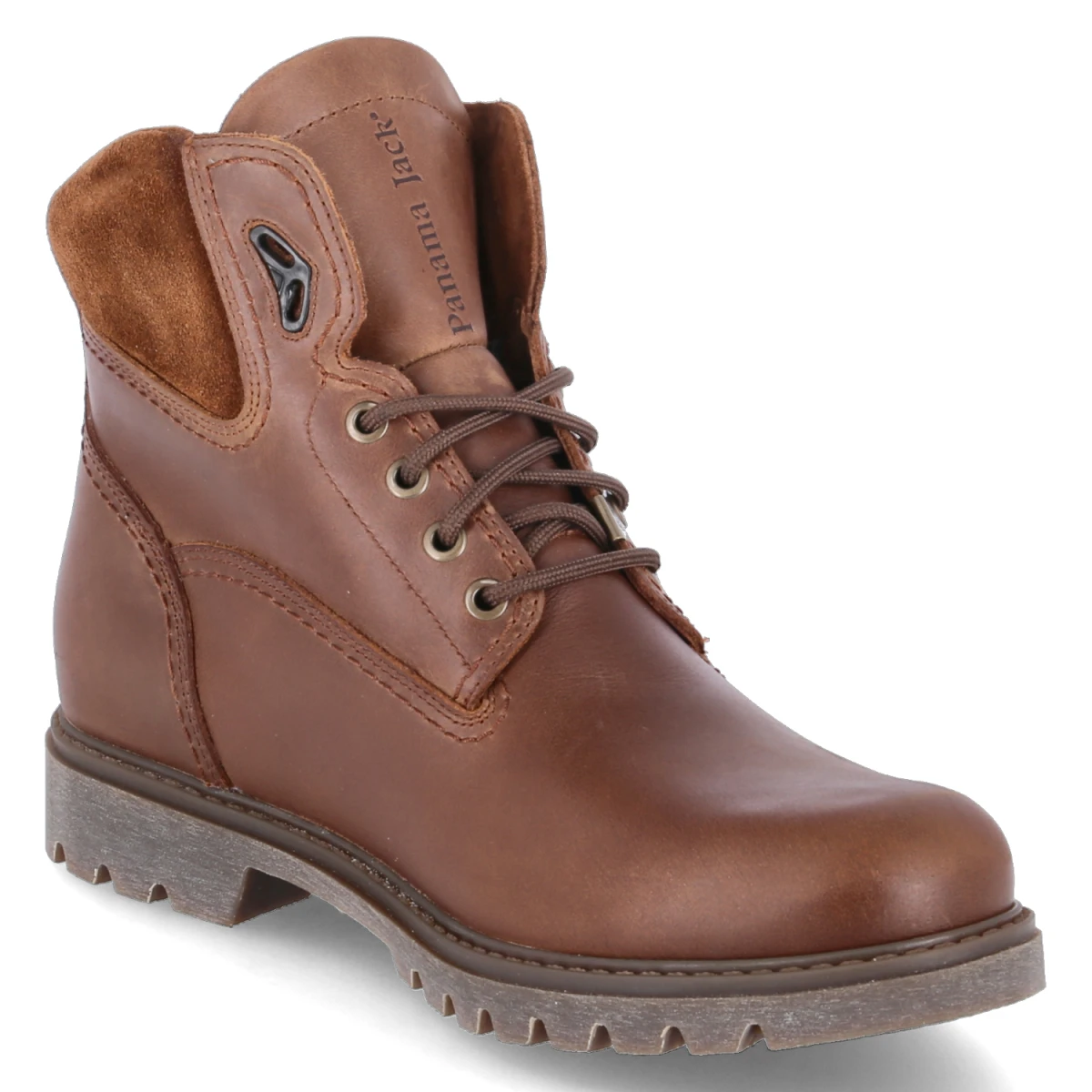 Panama JackSchnürboots AMUR GTX C8 - Cuero/Bark
