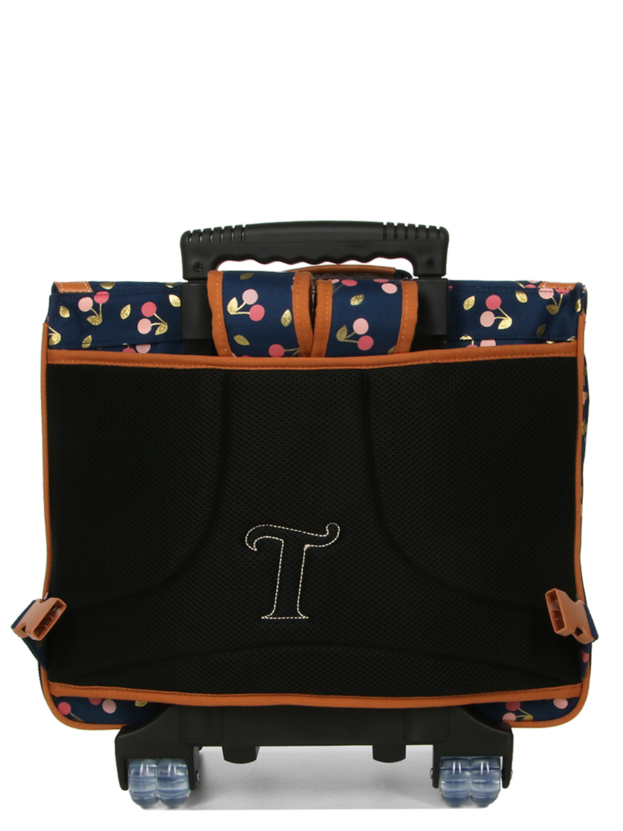 Cartable À roulettes Tann's Alexa 41 cm