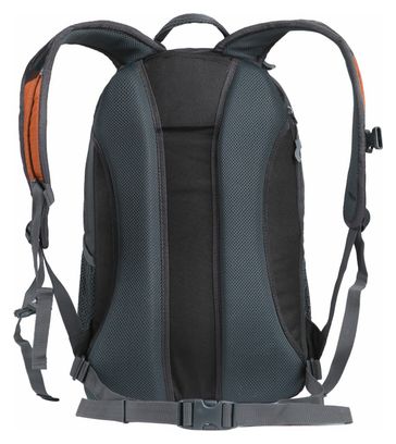 Sac à dos outdoor - Kingcamp - Modèle Kangaroo - Gris - 30 x 18 x 46 cm