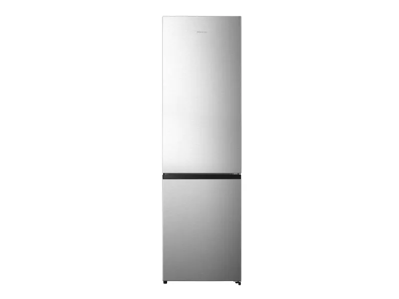 Hisense RB440N4ACA, 336 L, No Frost (køleskab), SN-T, 7 kg/24t, A, Rustfrit stål