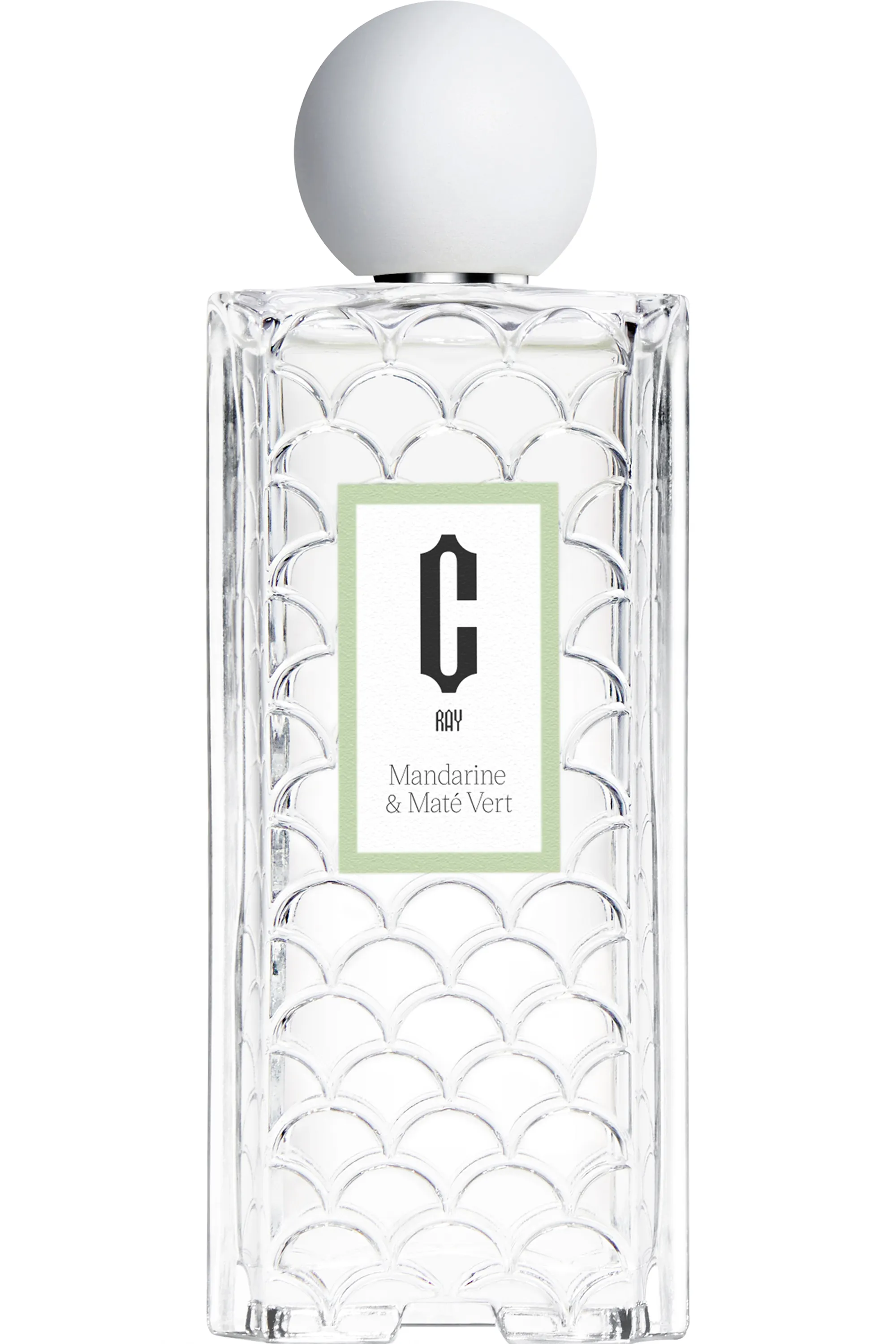 Carlotha Ray Mandarine & Mate vert Eau de parfum-50 ml