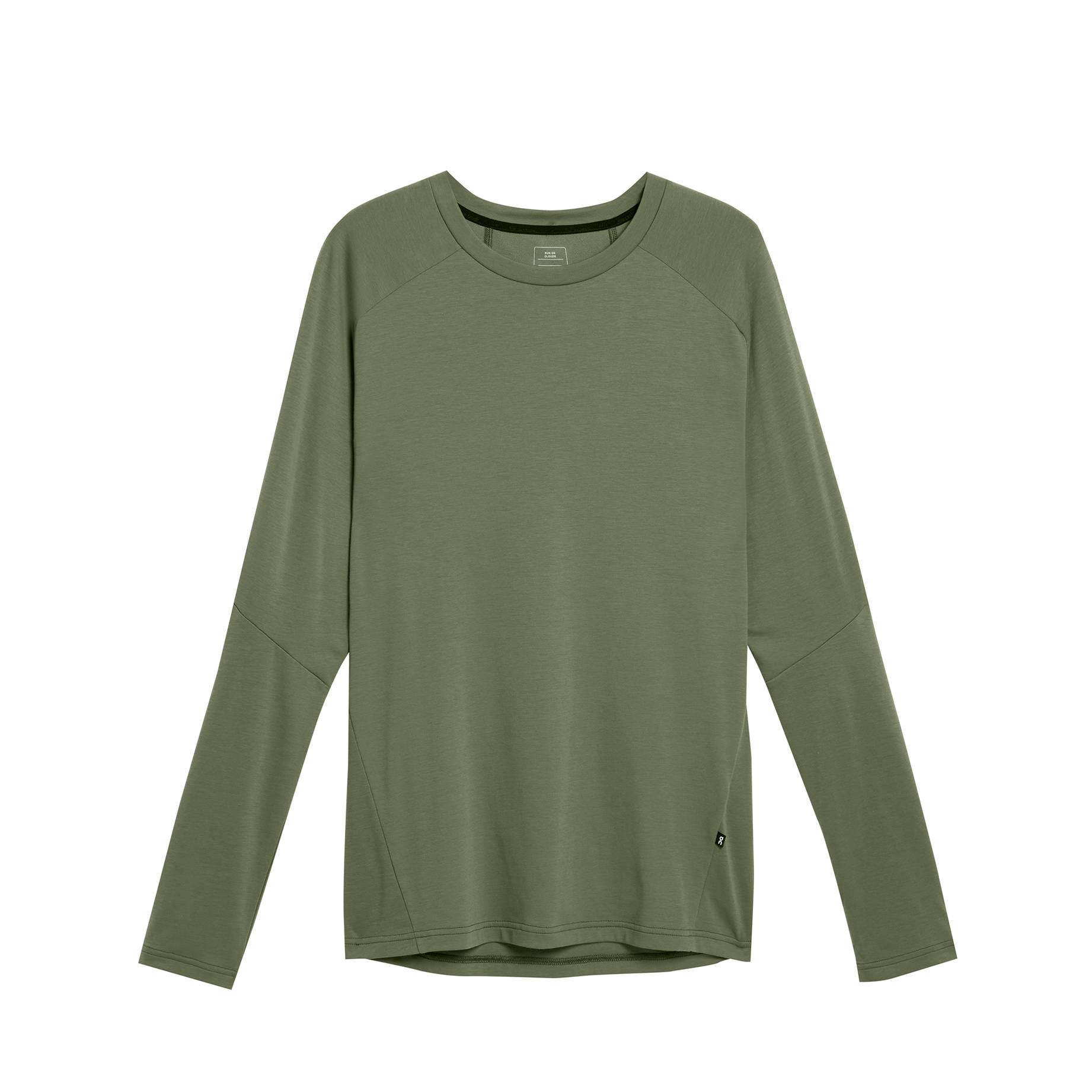 On| Herren Laufshirt FOCUS LONG-T
