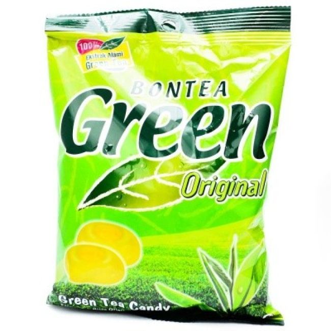 Bontea Groene Thee Snoepjes Origineel 165g