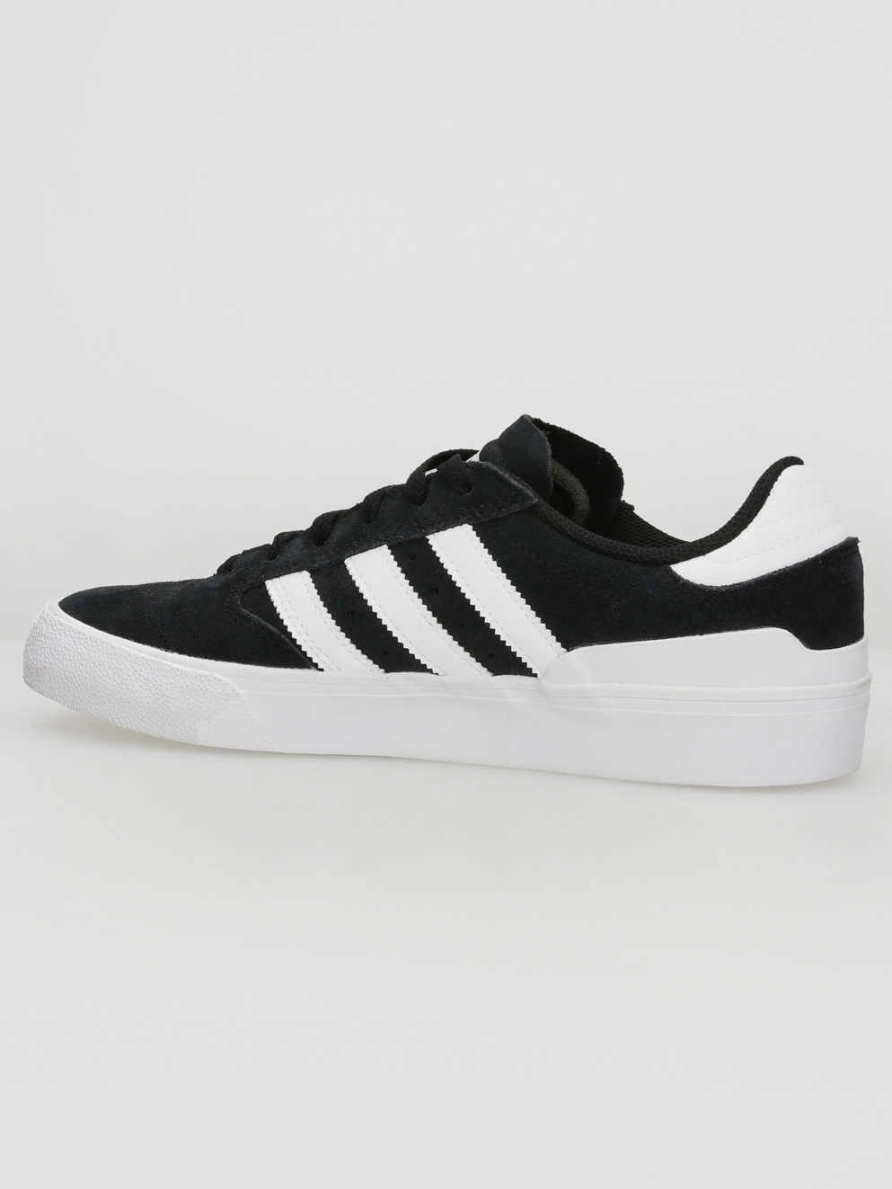 adidas Skateboarding Busenitz Vulc II Skate Shoes cblack/ftwwht/gum4