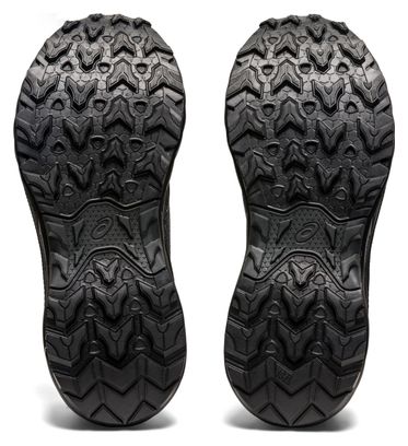 Chaussures de Trail Running Asics Gel Venture 9 Noir Femme