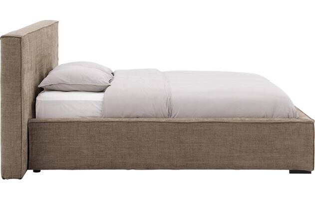 Gestoffeerd Bedframe Trentino