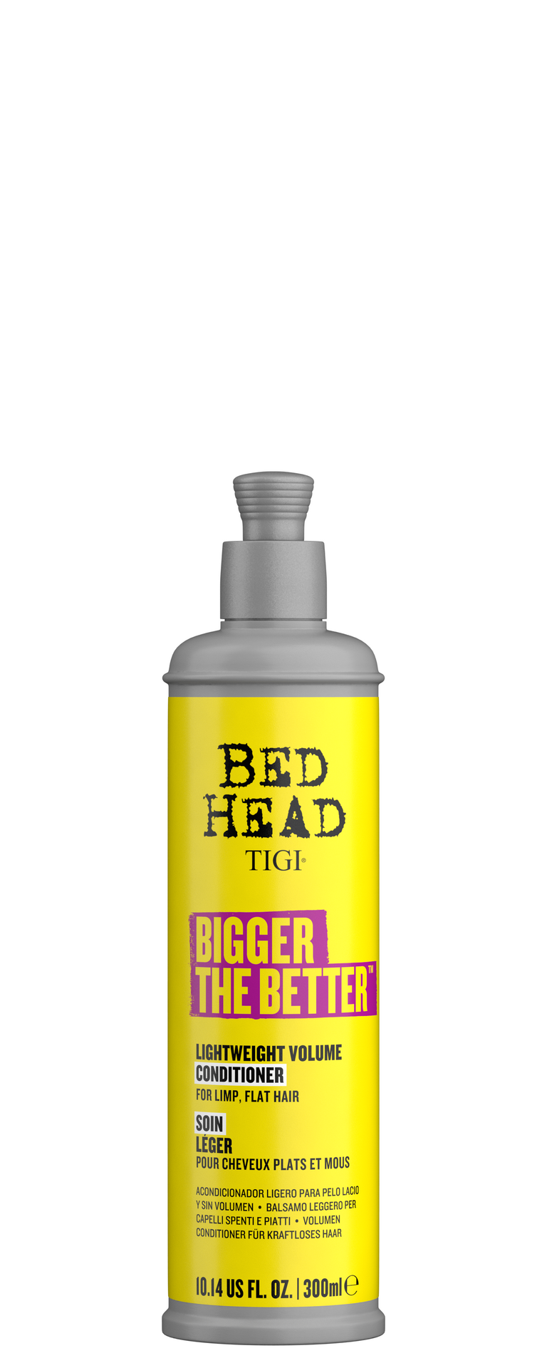 Tigi Bed Head Bigger The Better Conditioner 400ml