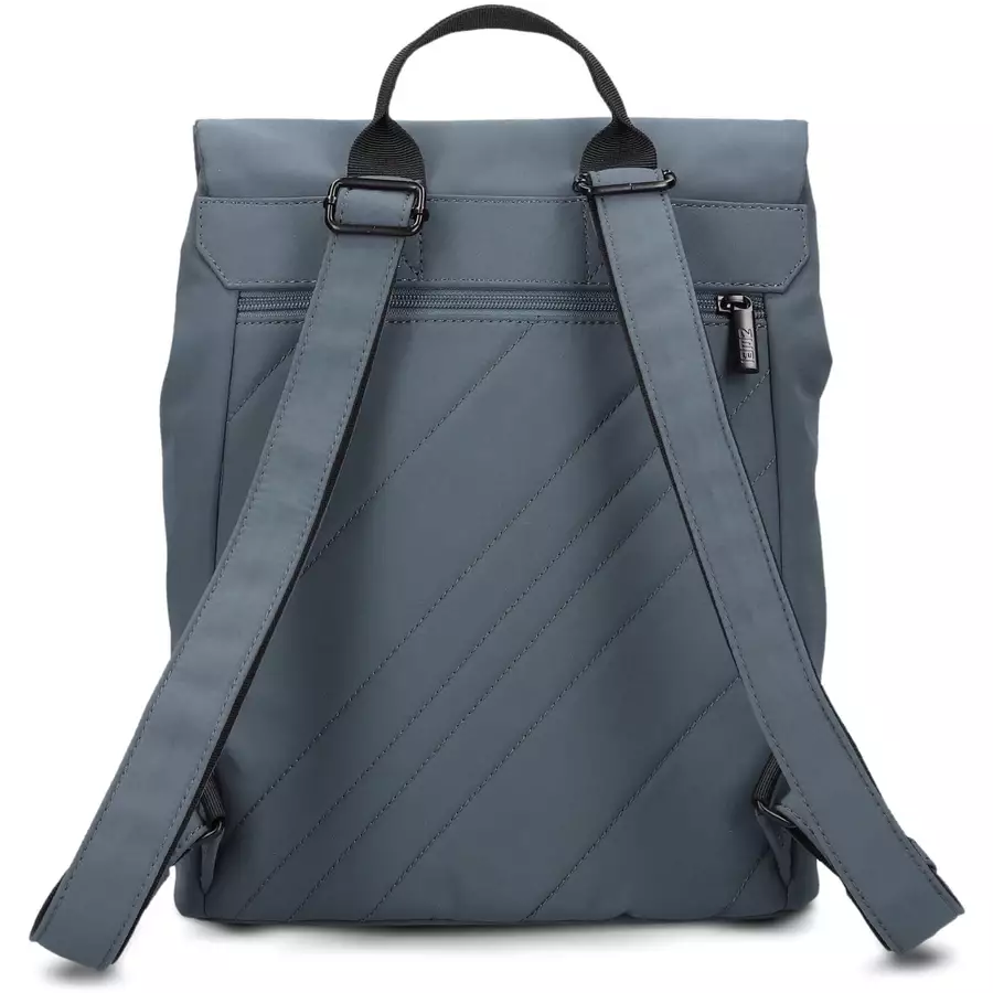 zwei Toni TOR130 - Rucksack denim