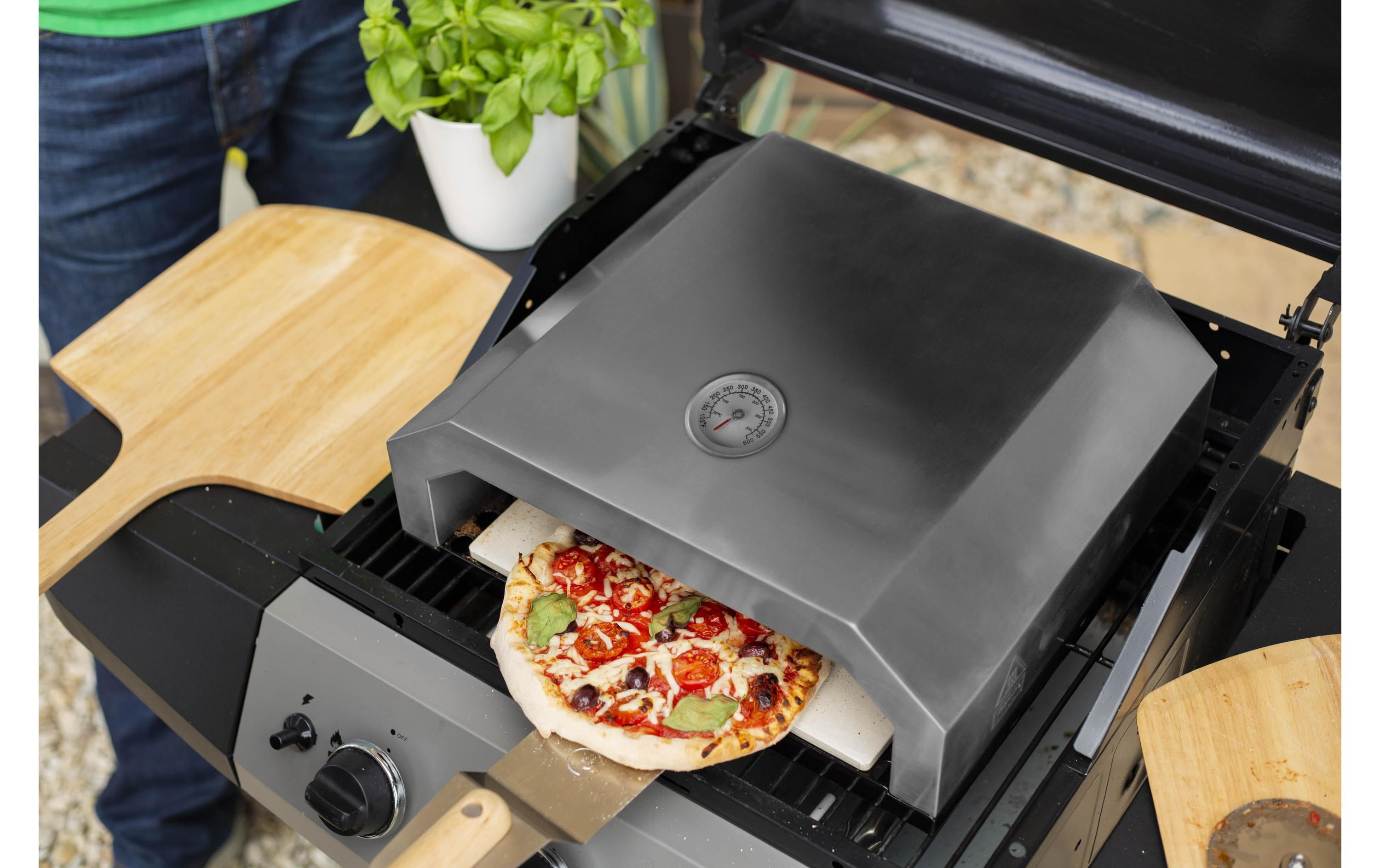 Pizzastein zu STRUCT PizzaöfenErsatz-Pizzastein