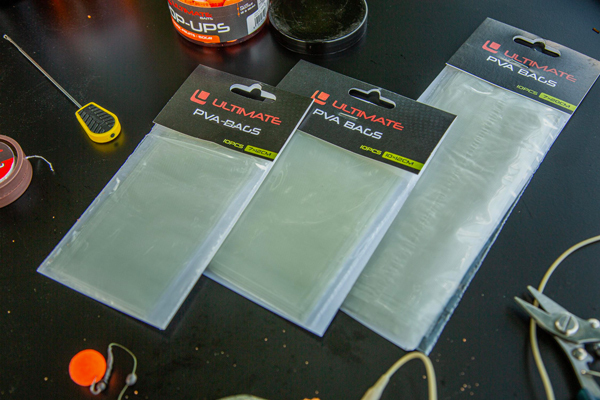 Ultimate PVA Bags Set (= total 120 pièces !)