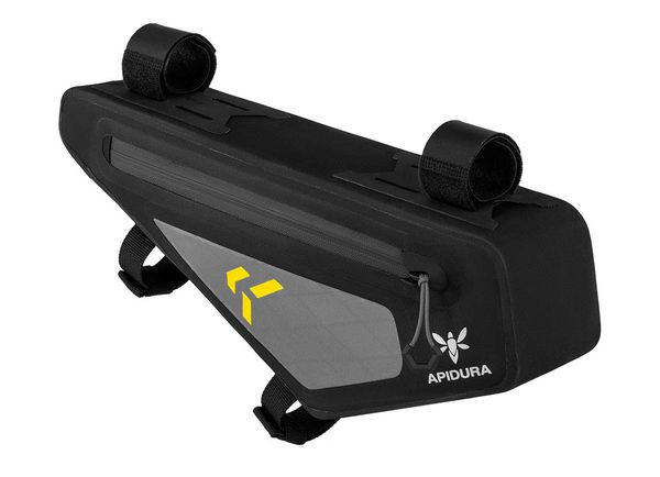 BACKCOUNTRY FRAME PACK 2L  grau  2L