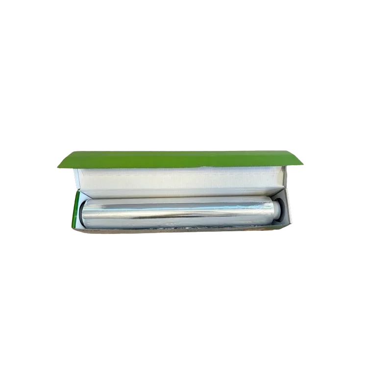 FLEXIA - Aluminium avec boite distributrice - 200mx44cm
