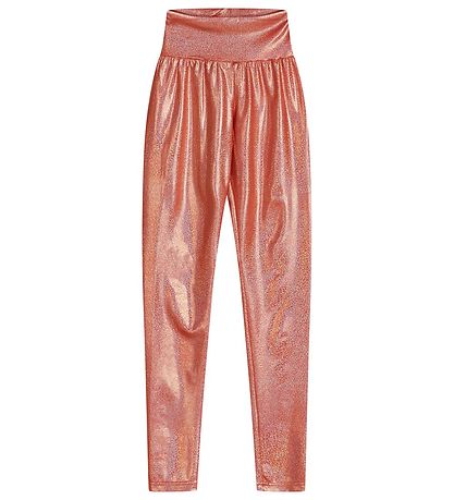 Grønt Bukser - Teame Pant - Light Orange
