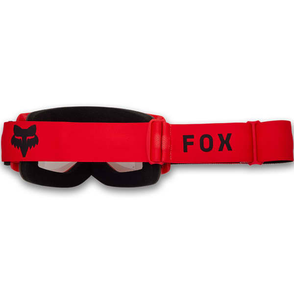 Masque VTT FOX MAIN CORE GOGGLE FLO RED