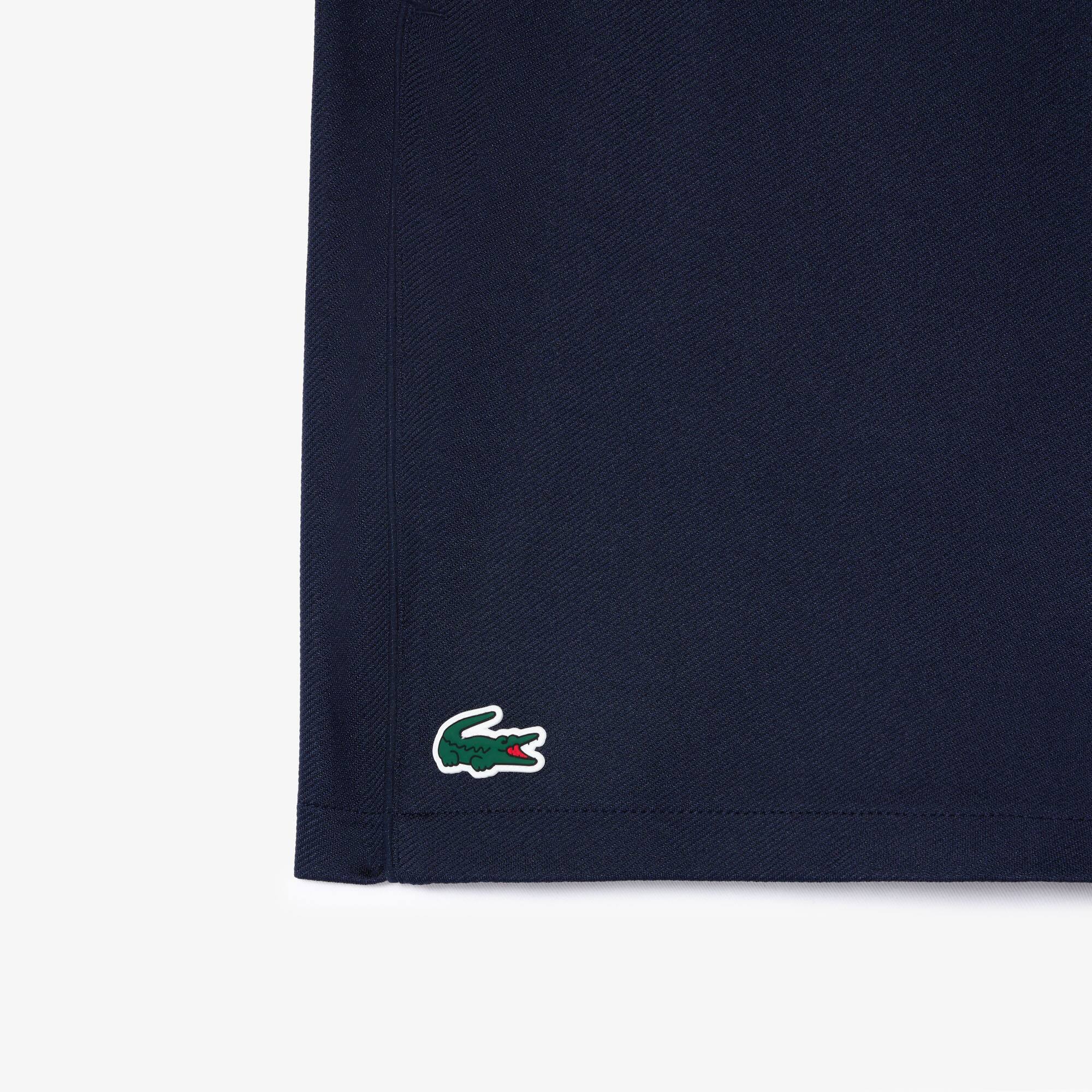 Short Sport regular fit en fibres recyclées Shorts - Bleu - Lacoste - Homme