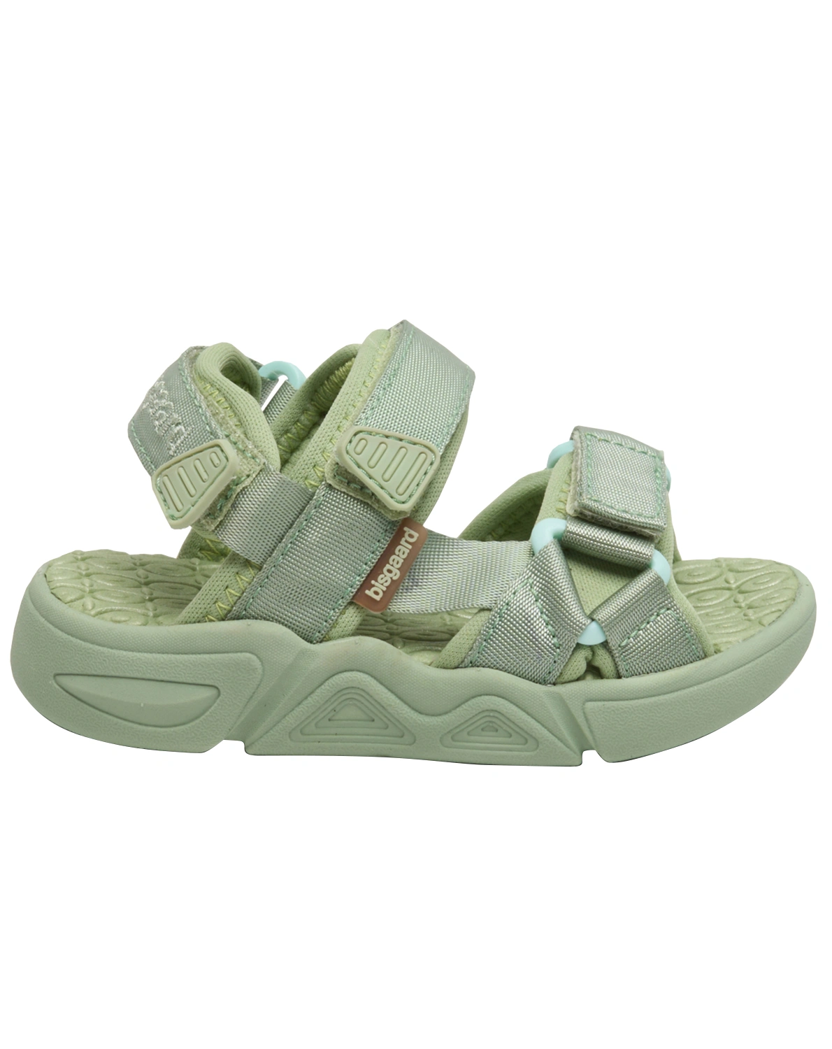 Klett-Sandalen LOUIS in green