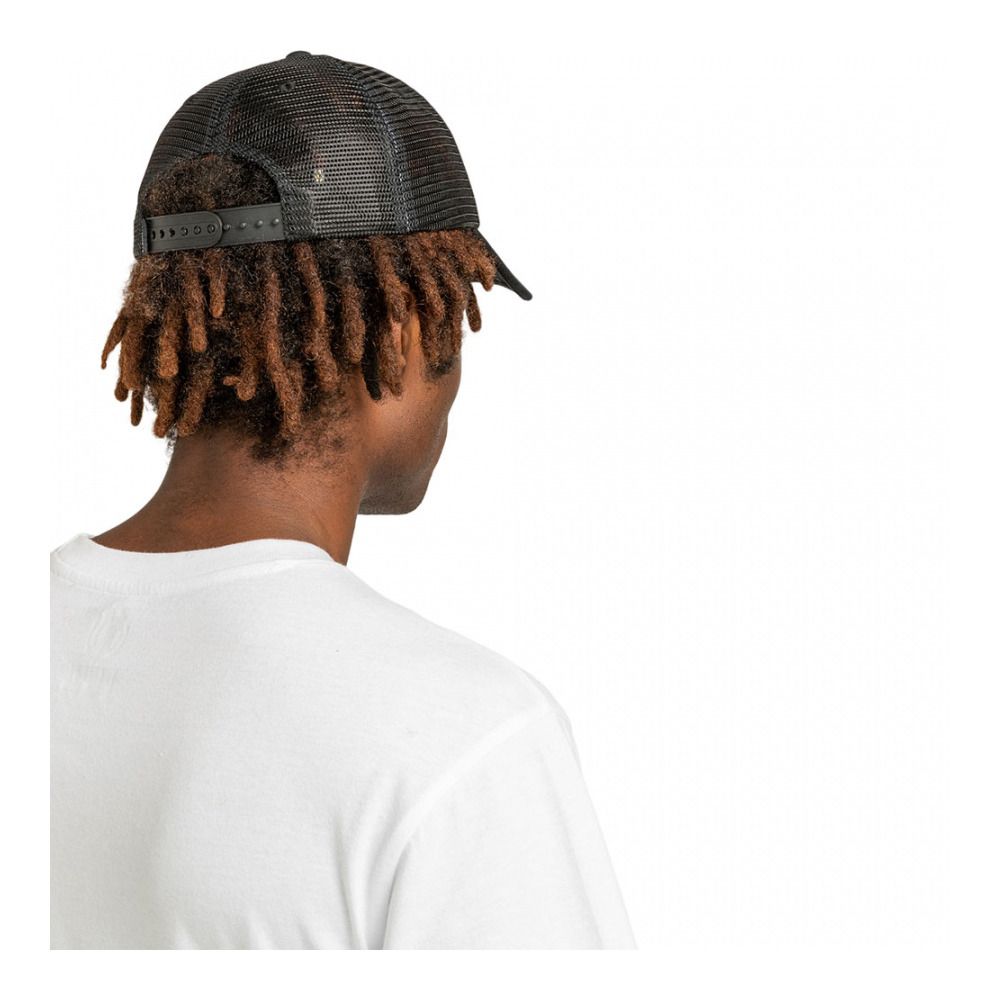 Element ICON MESH - Casquette Homme all black