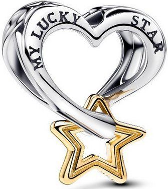 Pandora - Hanger - Zilverkleurig - 925 Sterling Zilver