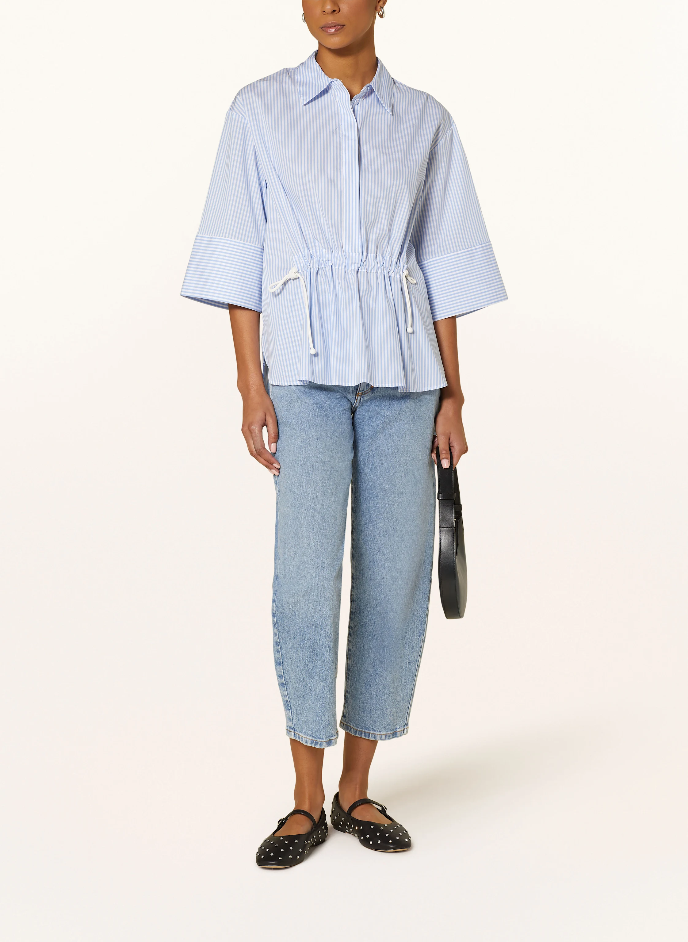 Rich & Royal Blusenshirt