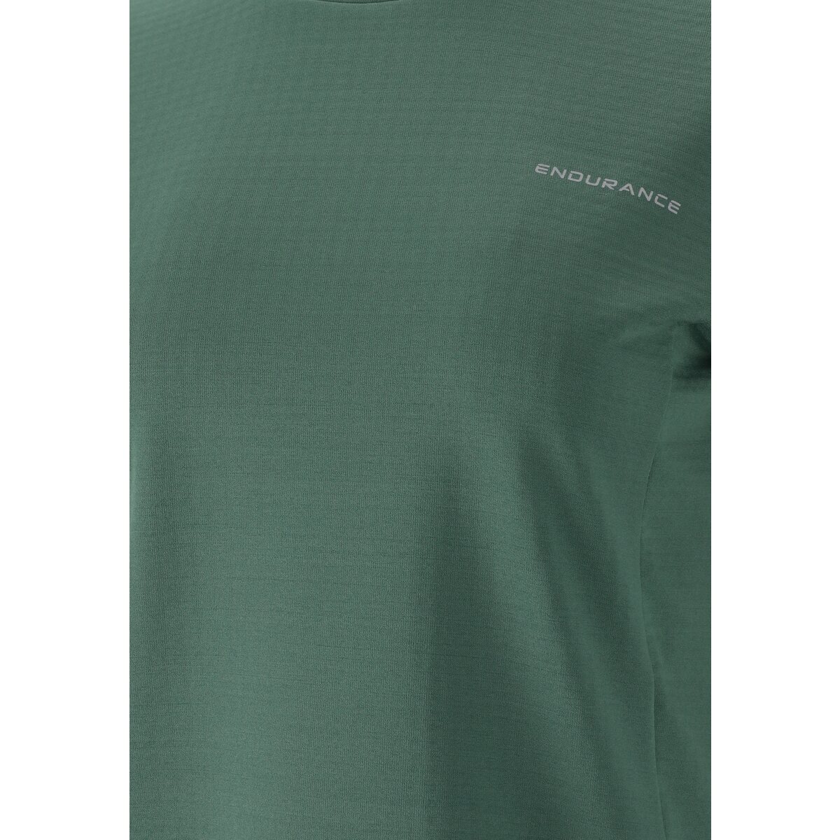 Endurance Leah Waffle Langærmet Løbe T-shirt Dame