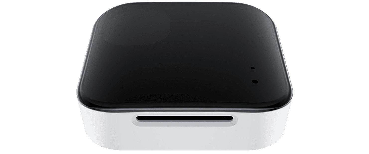 RoomSensor Pro<br>Multifunktionaler drahtloser Sensor