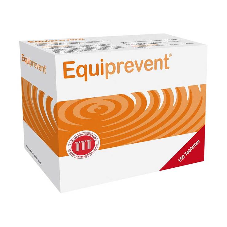 Equiprevent Tabletten, 150 St