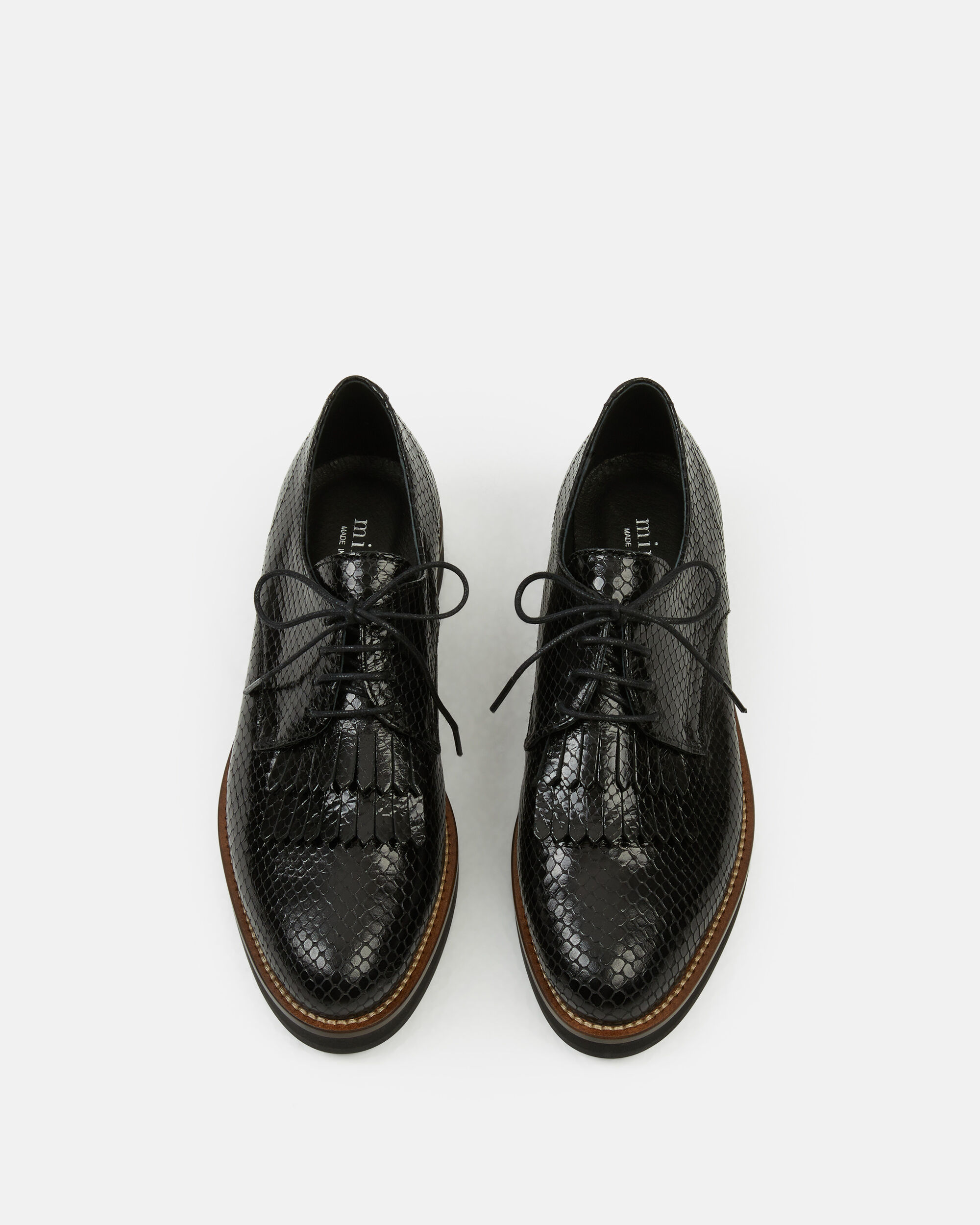 DERBY EMYLIA Noir
