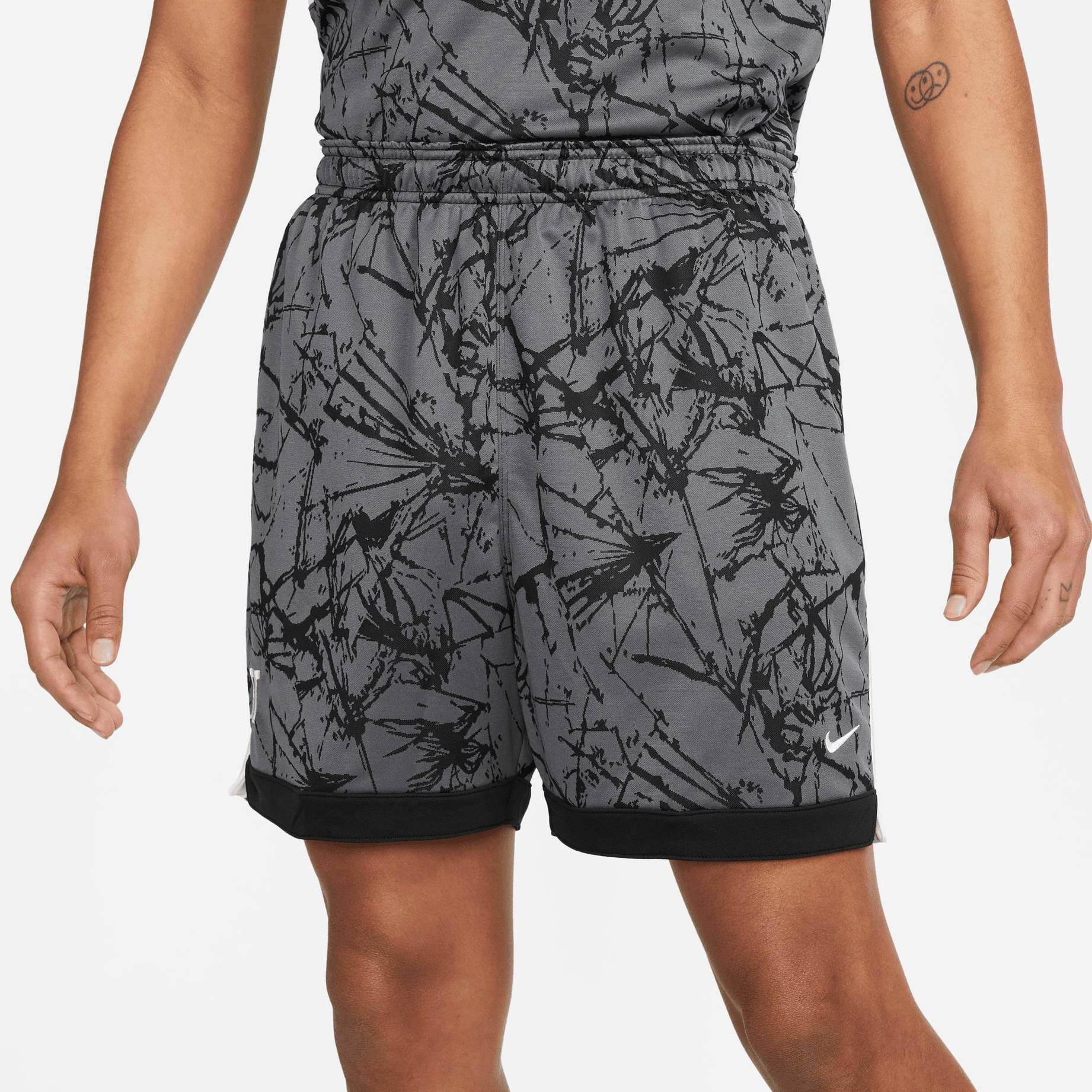 Nike| Herren Fußballshorts DRI-FIT 5