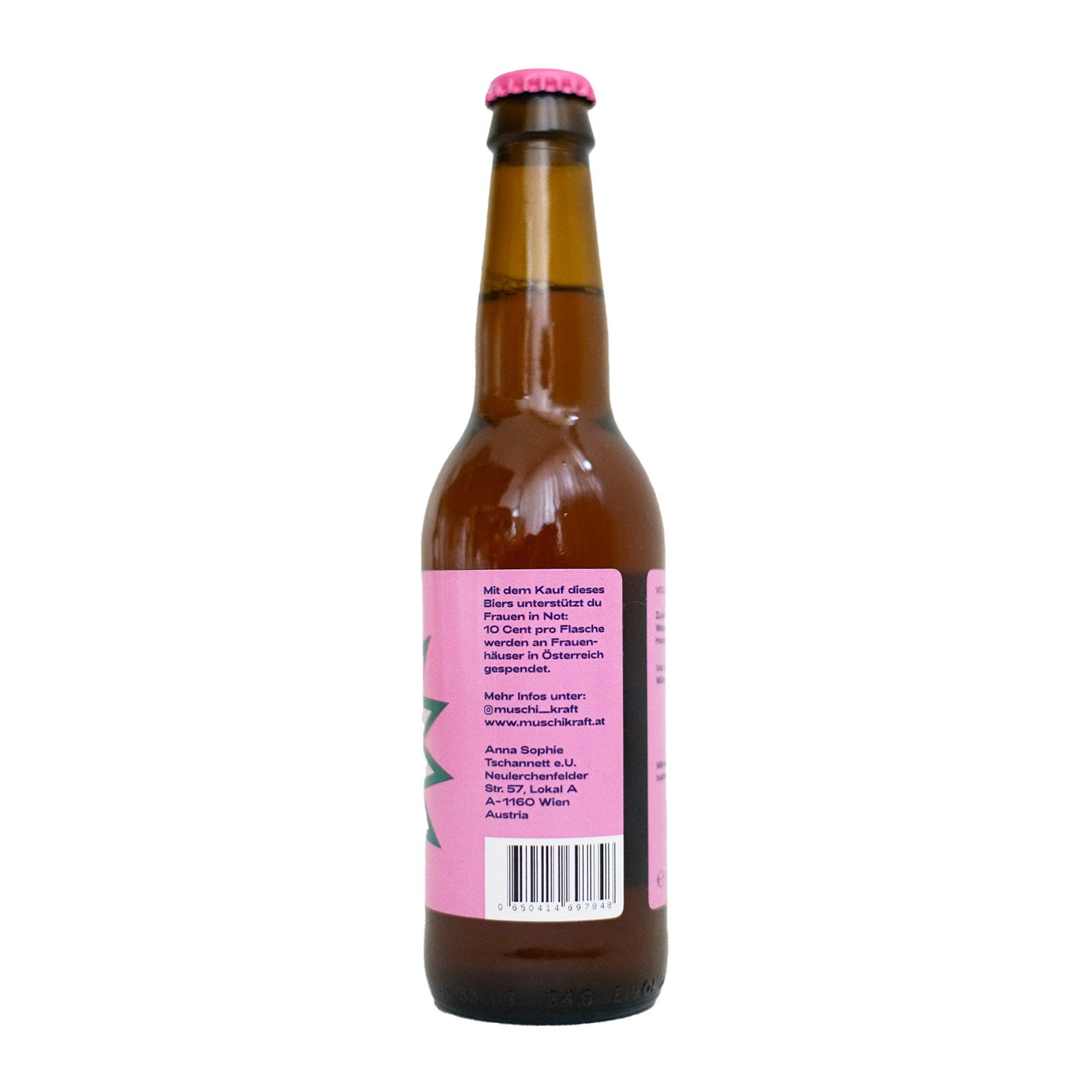 Muschicraft Bier