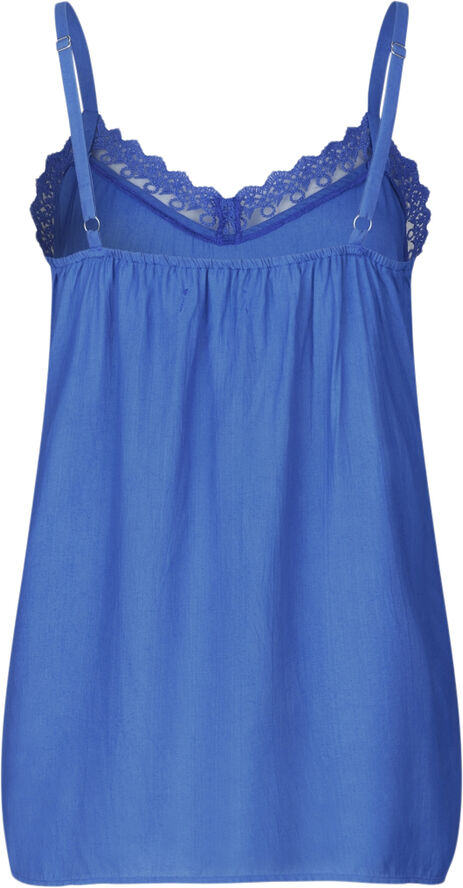 Lollys Laundry VianeLL Top SL Blue