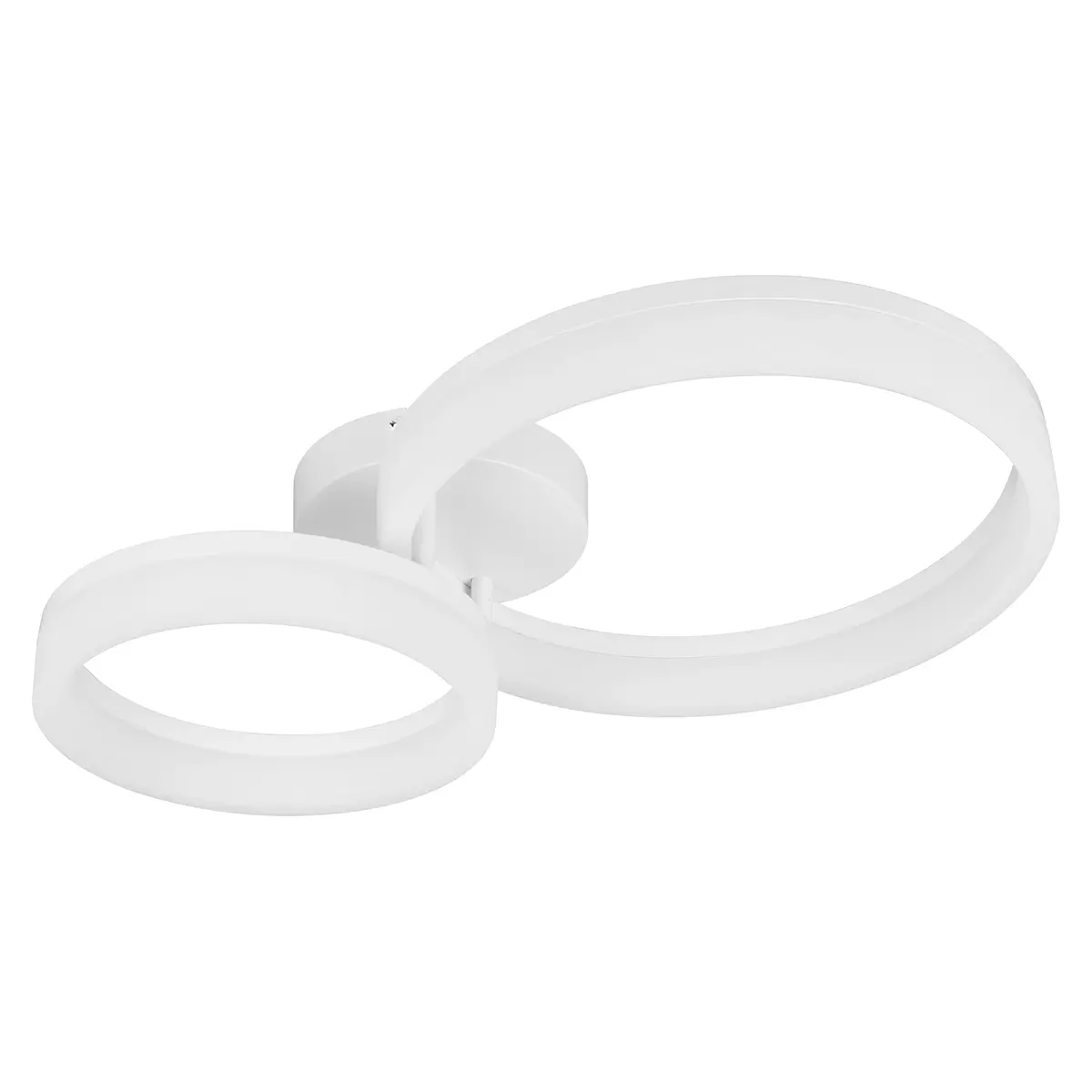 LED-Deckenleuchte Scope weiss