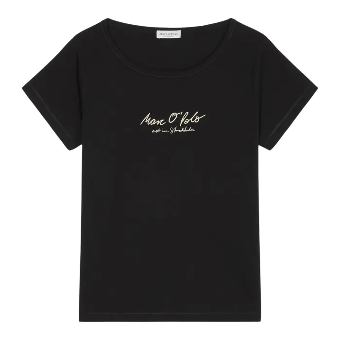 Marc O'Polo Logo Print Shirt Dames