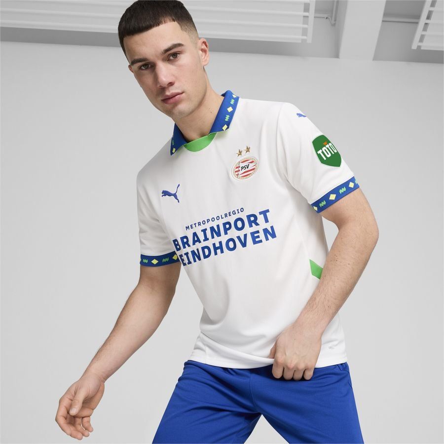 PSV Eindhoven Troisième Maillot 2024/25