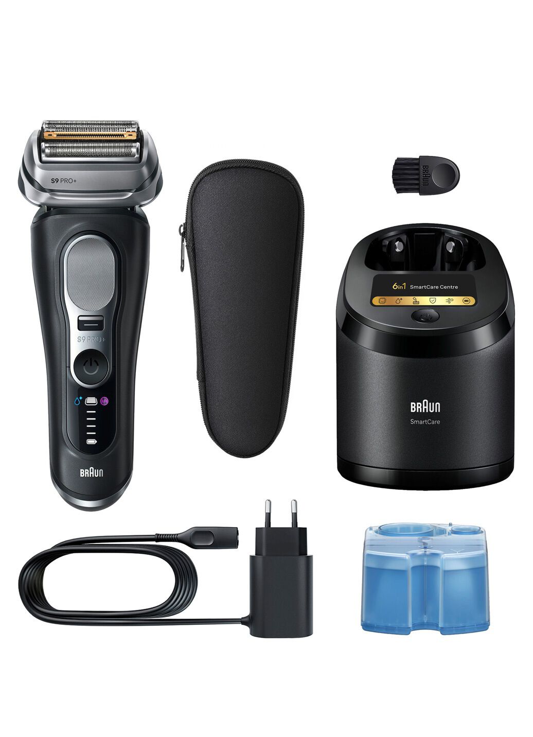 «Braun» Rasierer Series 9 Pro+9660cc