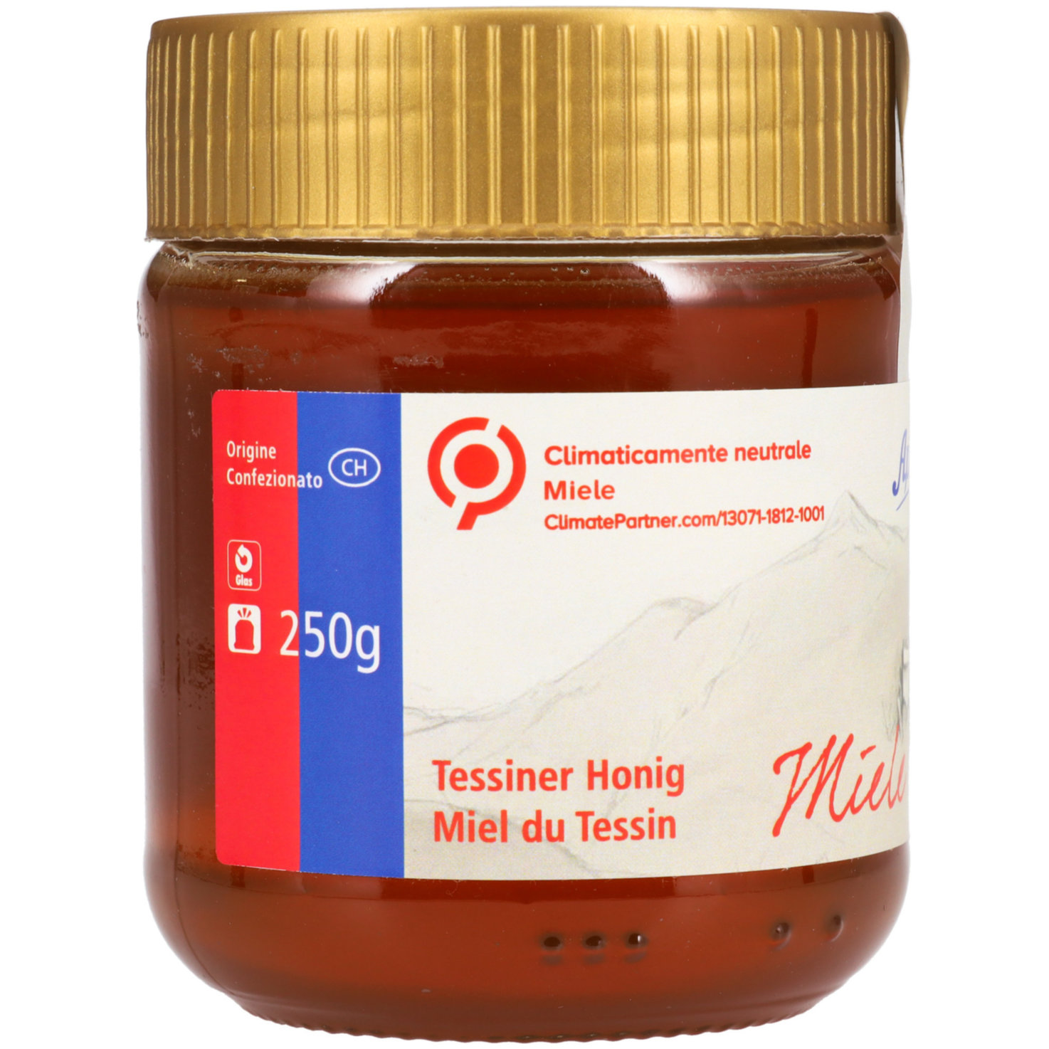 Apimiel Tessinerhonig