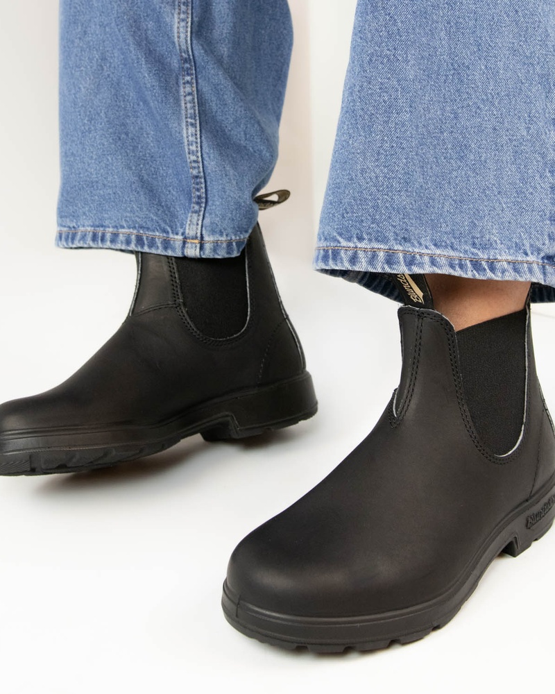 Blundstone 510 Chelseaboots  - zwart