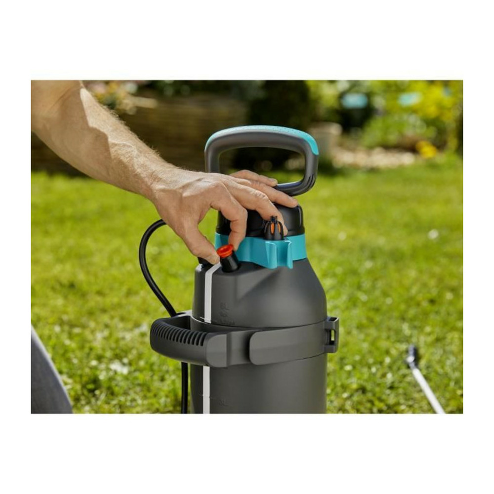 Pulvérisateur à pression préalable gardena plus 5 l