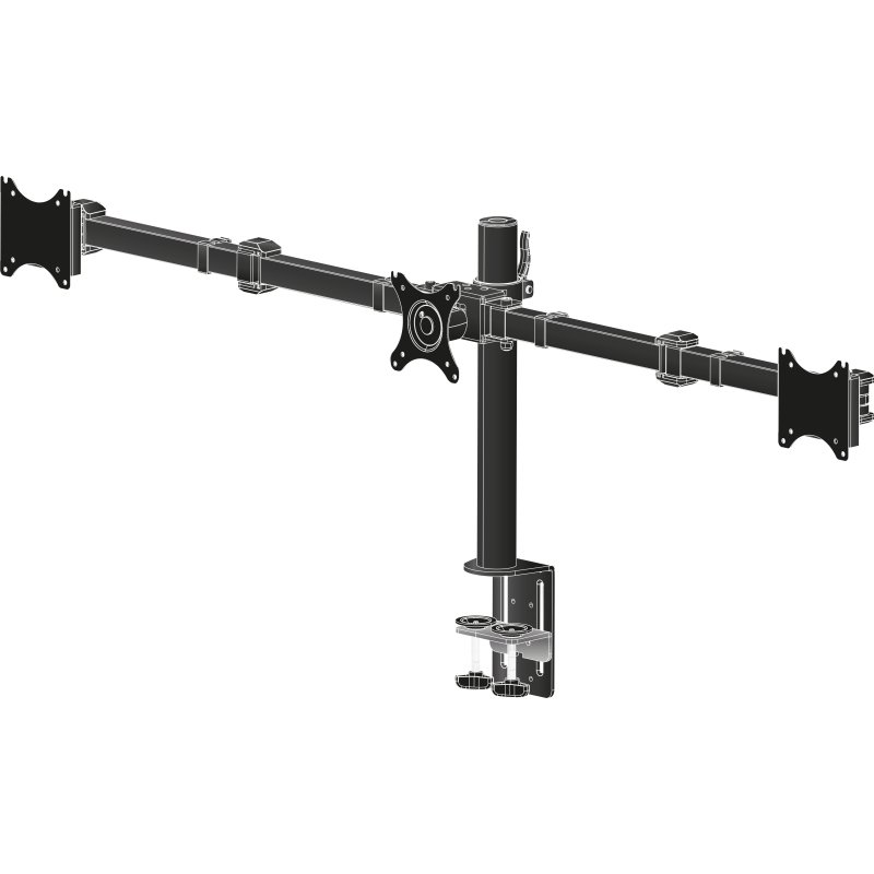 iiyama Desk Mount 68,6 cm (27