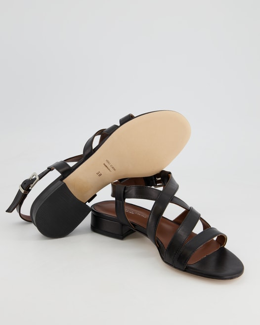 Konstantin Starke 3126 Sandalen in Schwarz