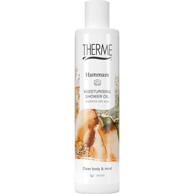 Therme Hammam Hydraterende Doucheolie 250 ML