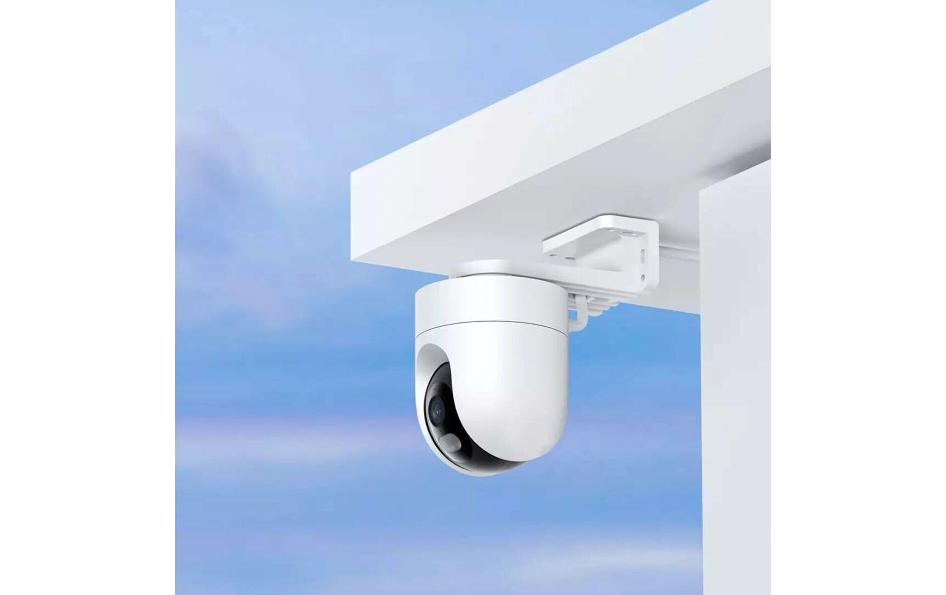 Netzwerkkamera CW400 Outdoor2,5K ultraklare Bildqualität, intelligente Sicherheit für schlechte Wetterbedingungen