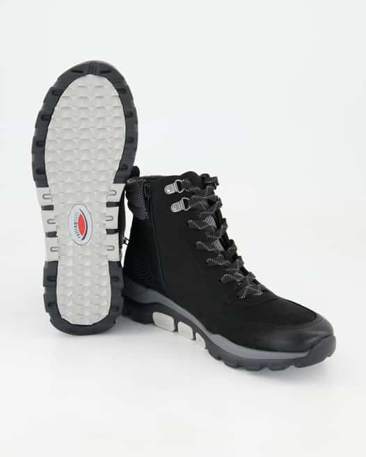 Gabor 56.828.47 Stiefeletten in Schwarz
