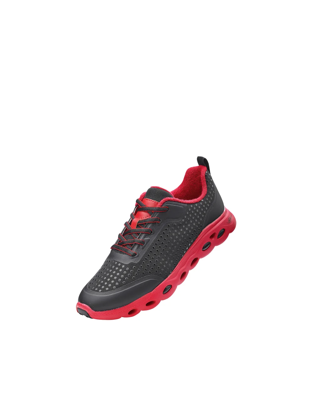 Energystep Schnürer Malibu schwarz