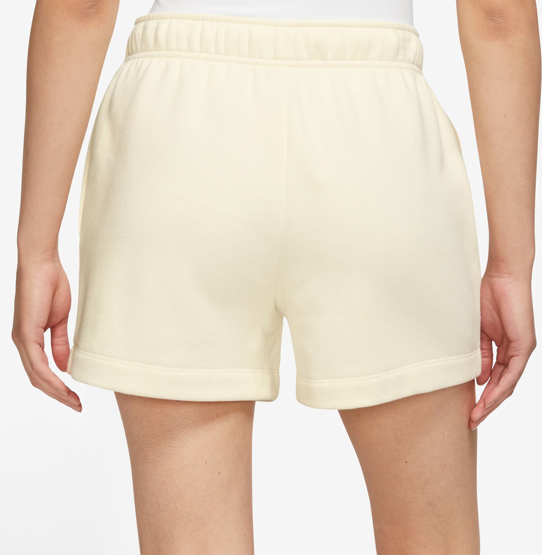 Nike W NSW Club FLC MR Short